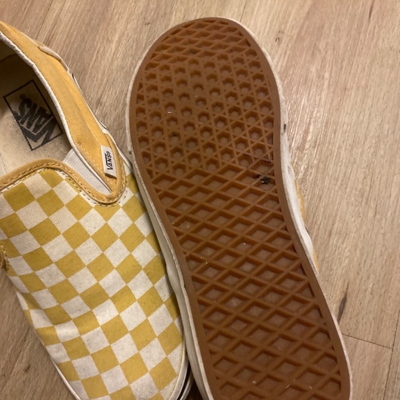 Vans Checkerboard Shoe U.S. Men 7.5 U.S. Women 9.0 - Picture 7 of 14